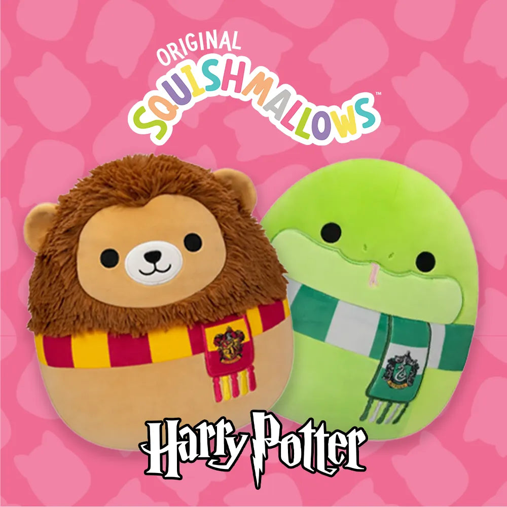 Squishmallows Harry Potter Reitoys