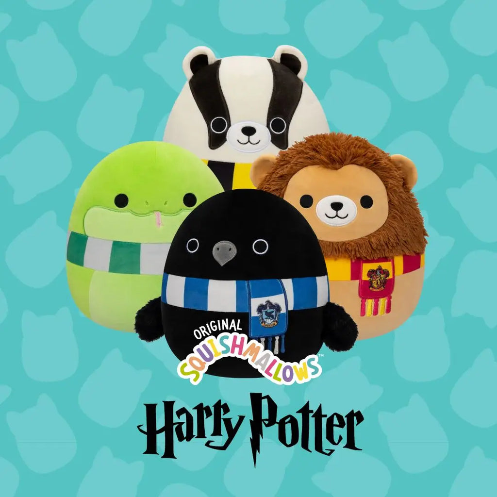 Squishmallows Harry Potter