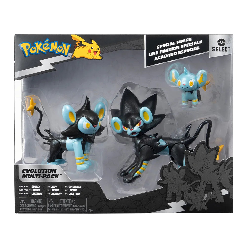 Pokémon Figura Pikachu In Vinile, 10,2 Cm, Collezionabile, Dettagli Autentici, Prodotto Ufficiale Jazwares