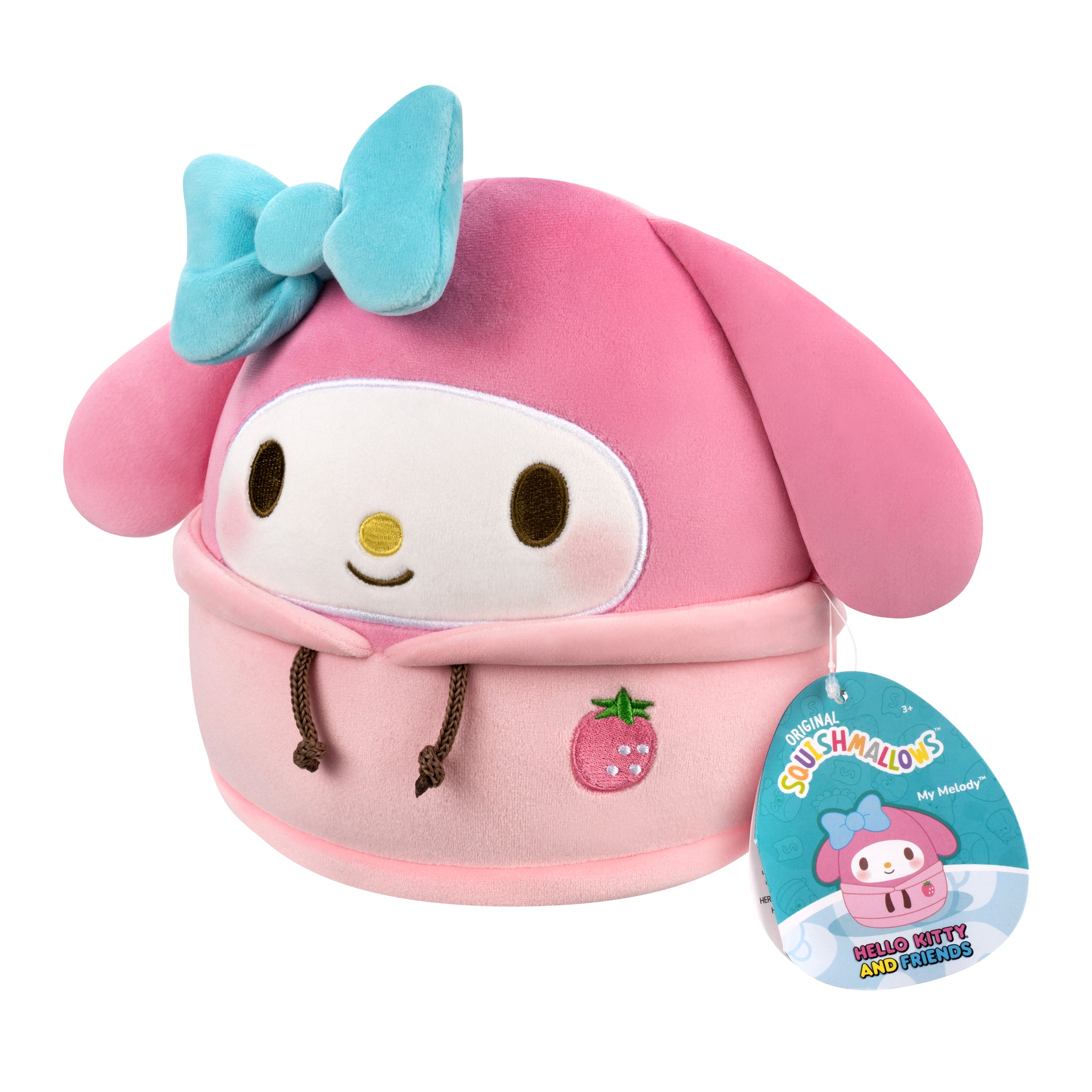Franco Hello Kitty & Friends Bedding Coussin décoratif en Peluche Super Douce Franco Hello Kitty & Friends Bedding Coussin décoratif en Peluche Super Douce