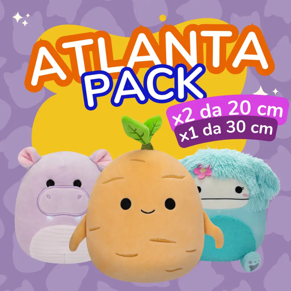 Atlanta Pack