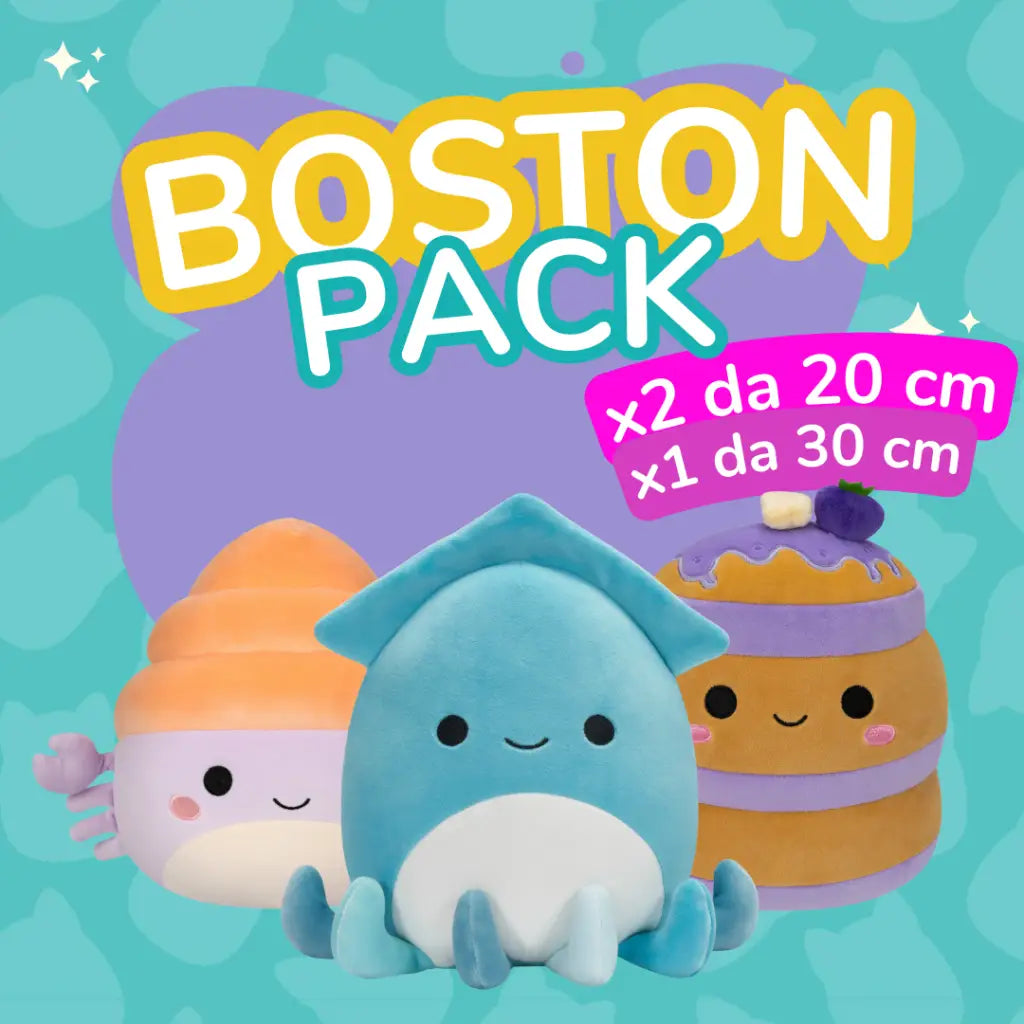 Boston Pack