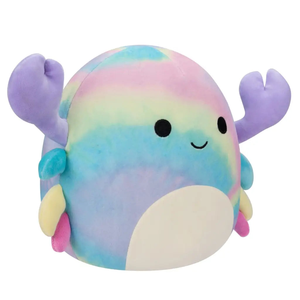 Christabel il Granchio Viola 40 cm - Squishmallows - 40cm