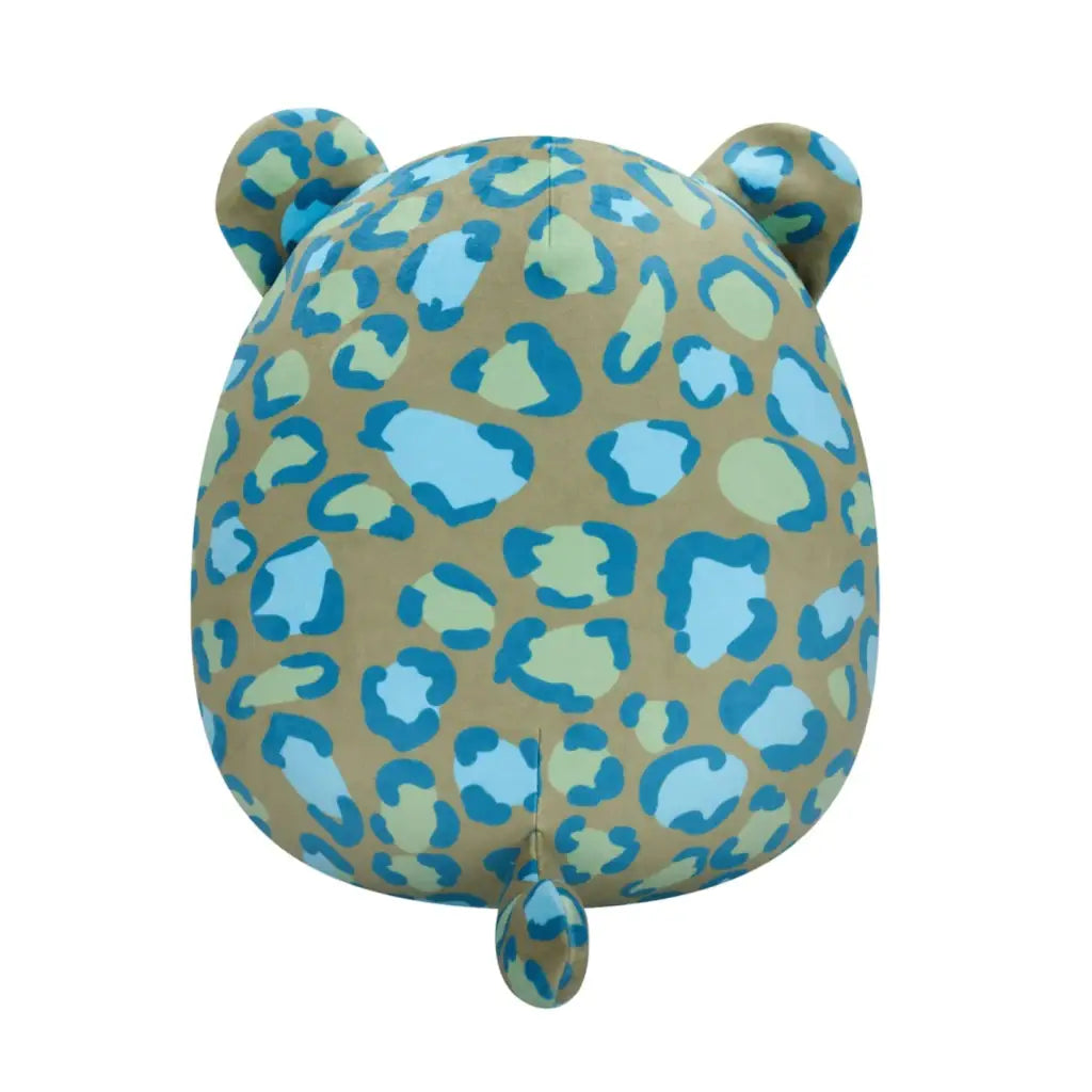 Enos il leopardo 30 cm - Squishmallows - 30cm