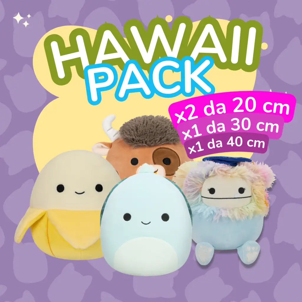 Hawaii Pack