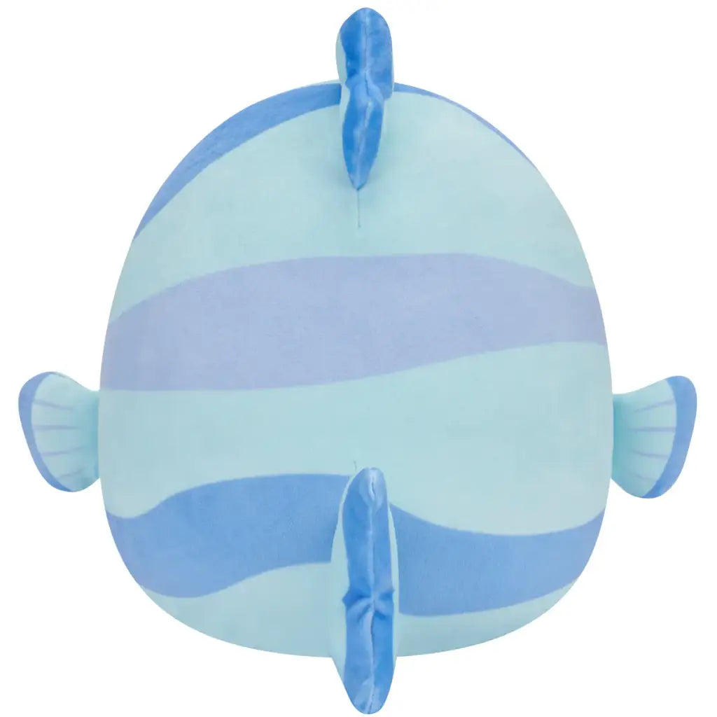 Leland il pesce blu a strisce 20 cm - Squishmallows - 20cm