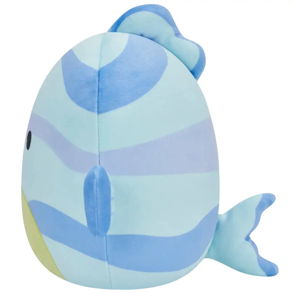 Leland il pesce blu a strisce 20 cm - Squishmallows - 20cm