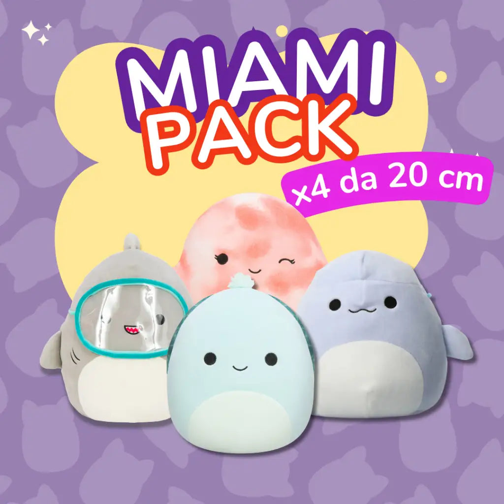 Miami Pack