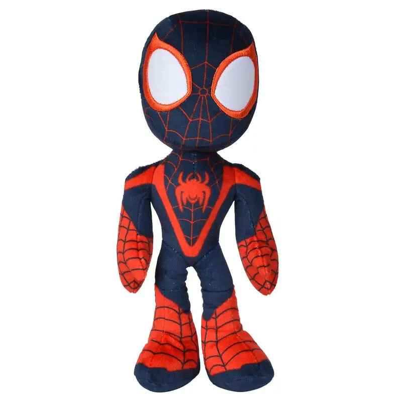 Miles Morales Peluche cm 20 - Spidey e i suoi fantastici