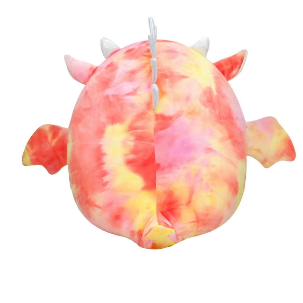 Mina-Mae il Drago Rosso 40 cm