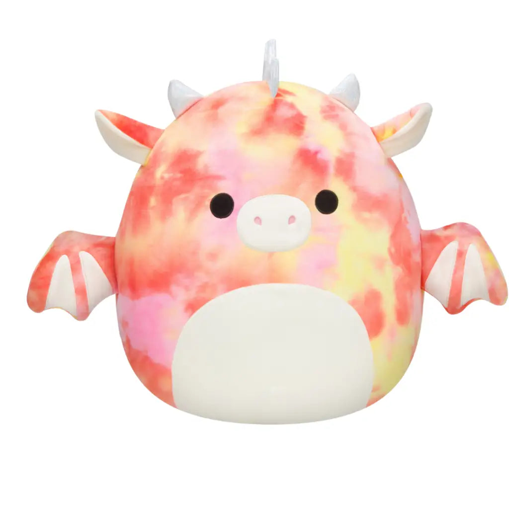 Mina-Mae il Drago Rosso 40 cm