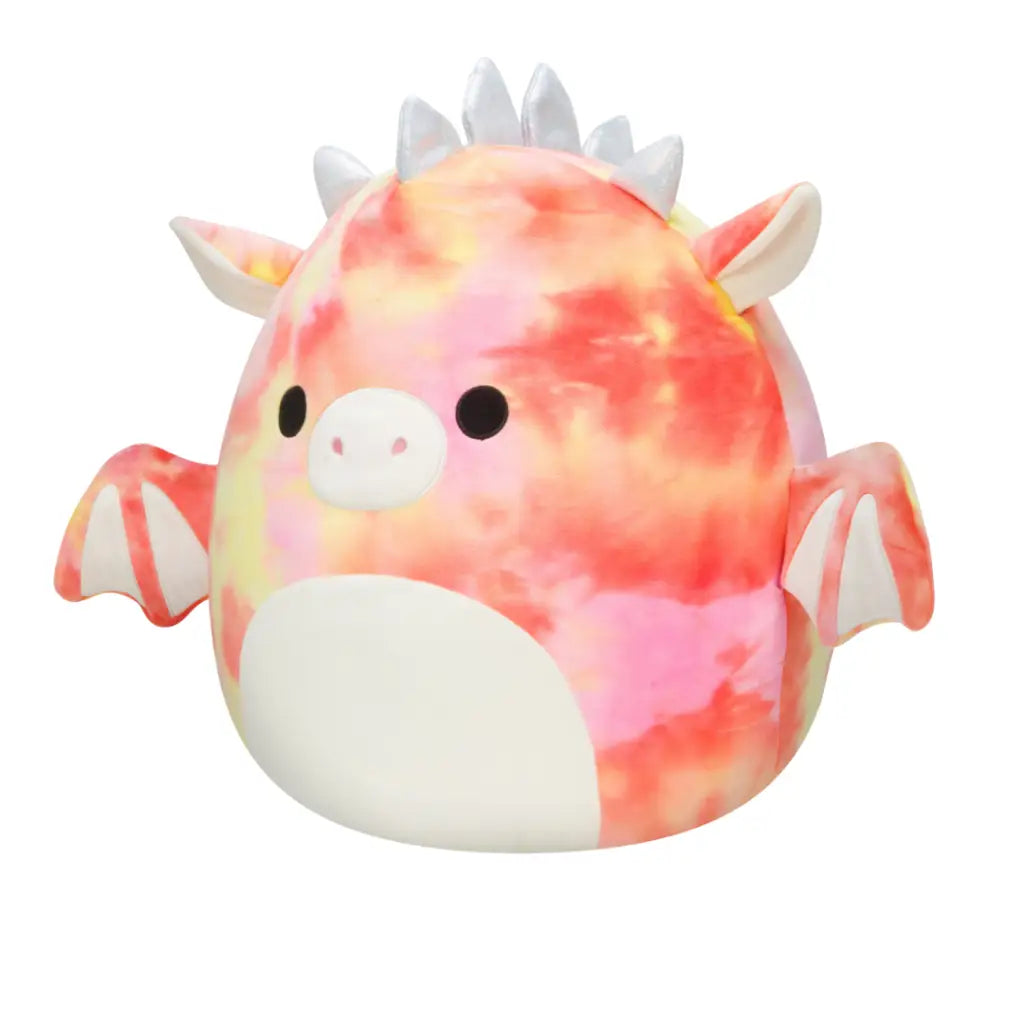 Mina-Mae il Drago Rosso 40 cm