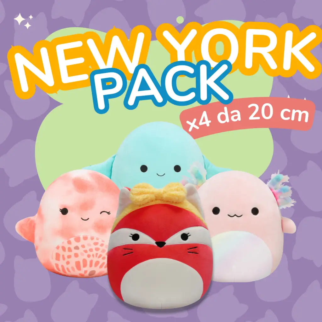 New York Pack