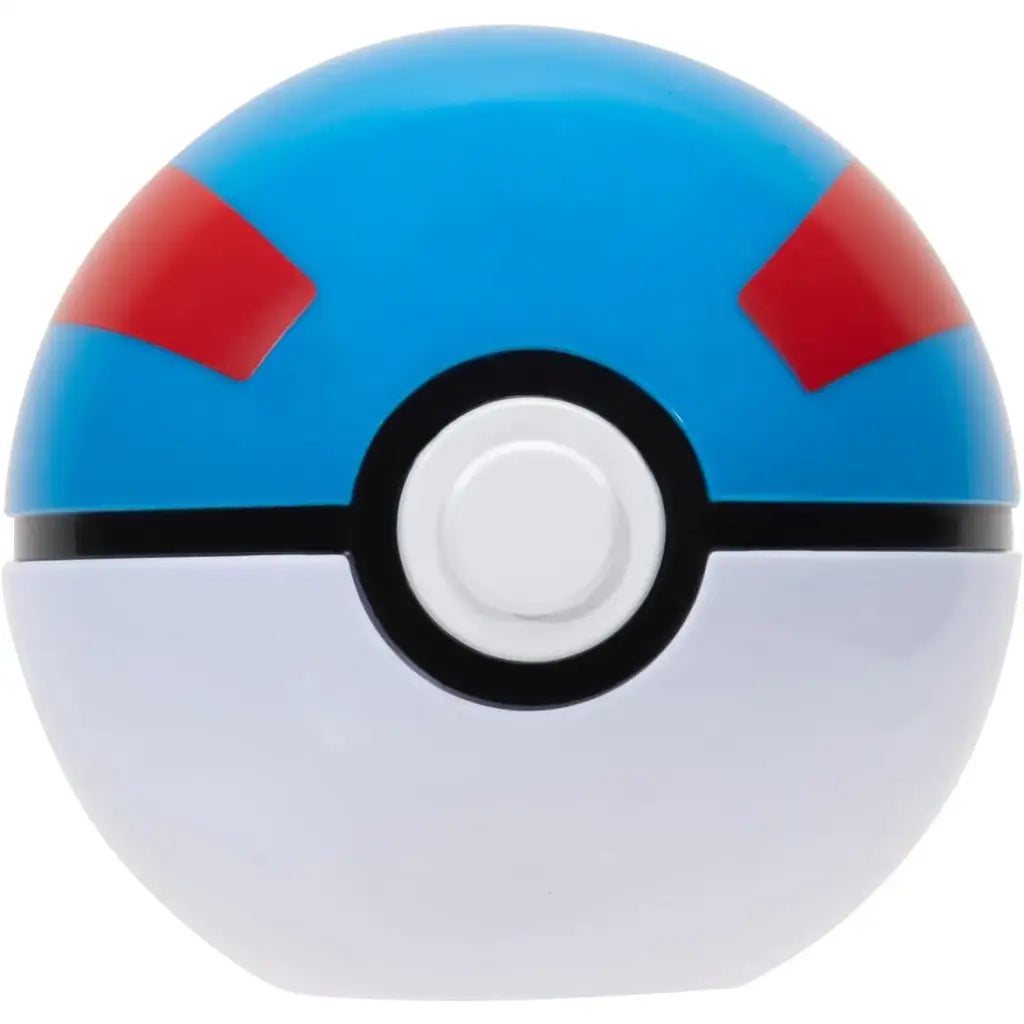 Pokémon Clip ’n’ go - Pikachu & Great Ball