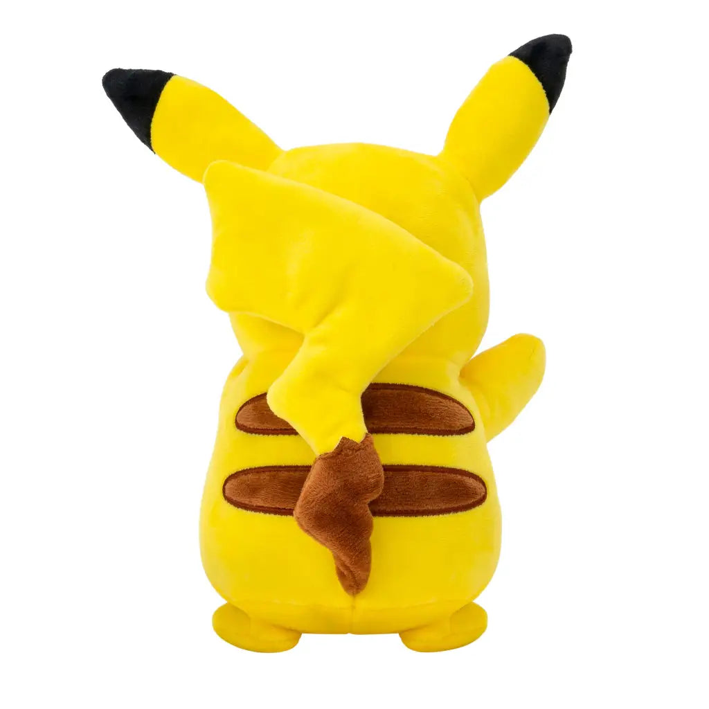 Pokémon Pikachu smiling peluche 20 cm – Reitoys