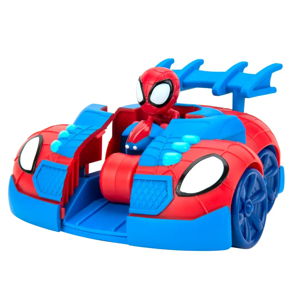 Spidey 2 in 1 auto e moto