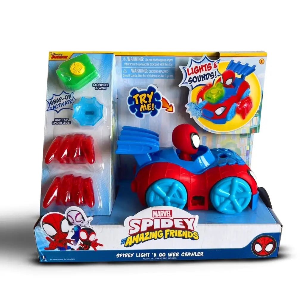 Marvel Spidey e I Suoi Fantastici Amici - Veicolo Dino-Webs Marvel Spidey e I Suoi Fantastici Amici - Veicolo Dino-Webs