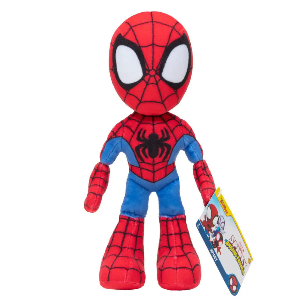 Spidey peluche 20 cm