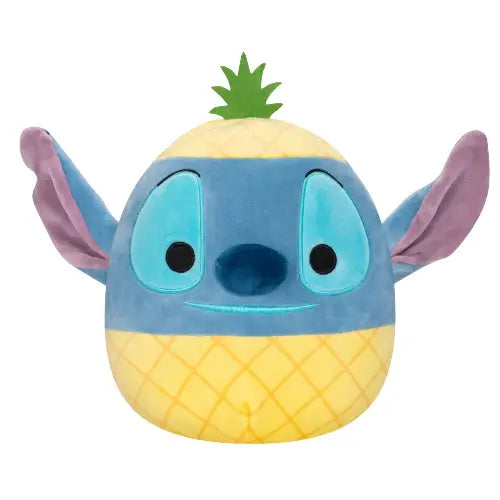 Squishmallows Disney Stitch Ananas Cm 25 - 25cm