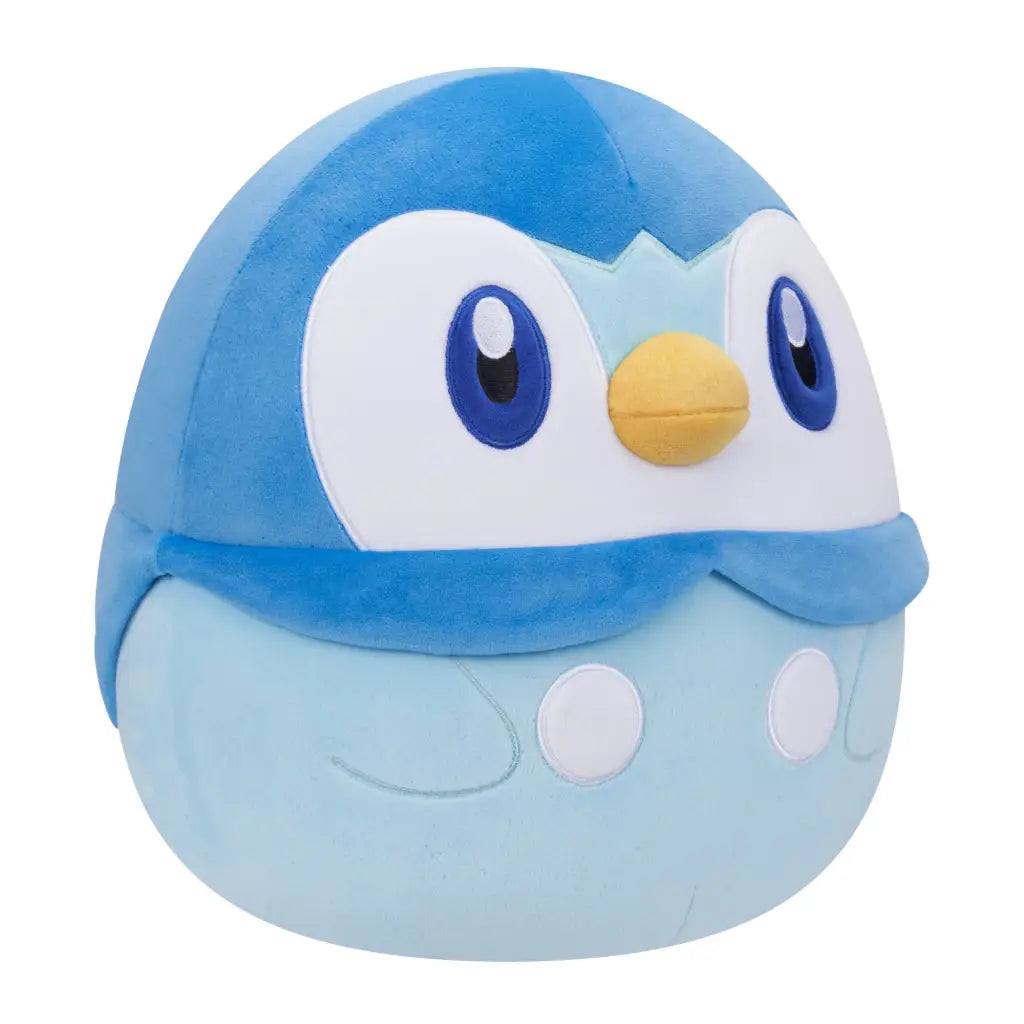 Squishmallows Pokèmon Piplup Cm 25 - 25cm