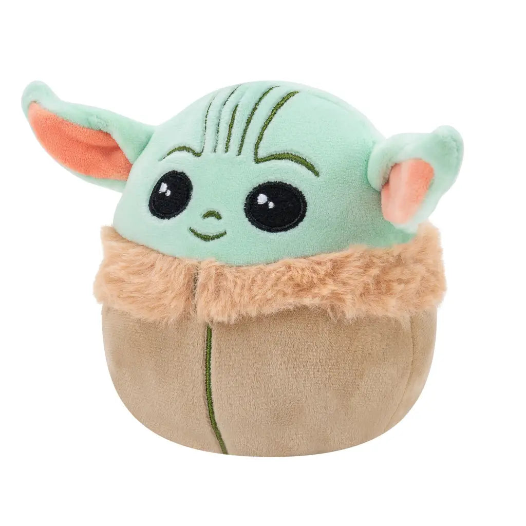 Squishmallows Star Wars Baby Yoda Cm 25 - 25cm