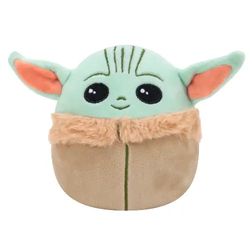 Squishmallows Star Wars Baby Yoda Cm 25 - 25cm