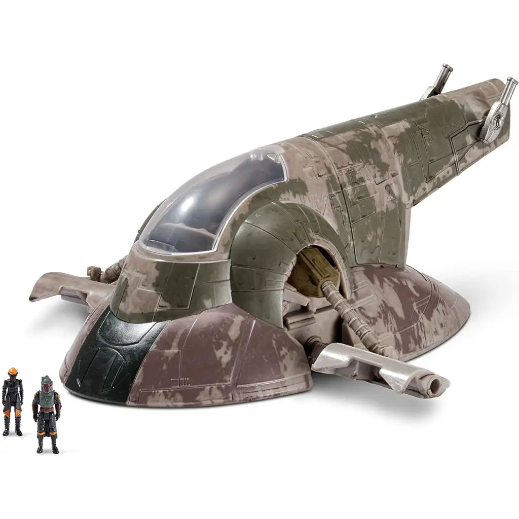 STAR WARS Micro Galaxy Squadron - BOBA FETT’S SHIP