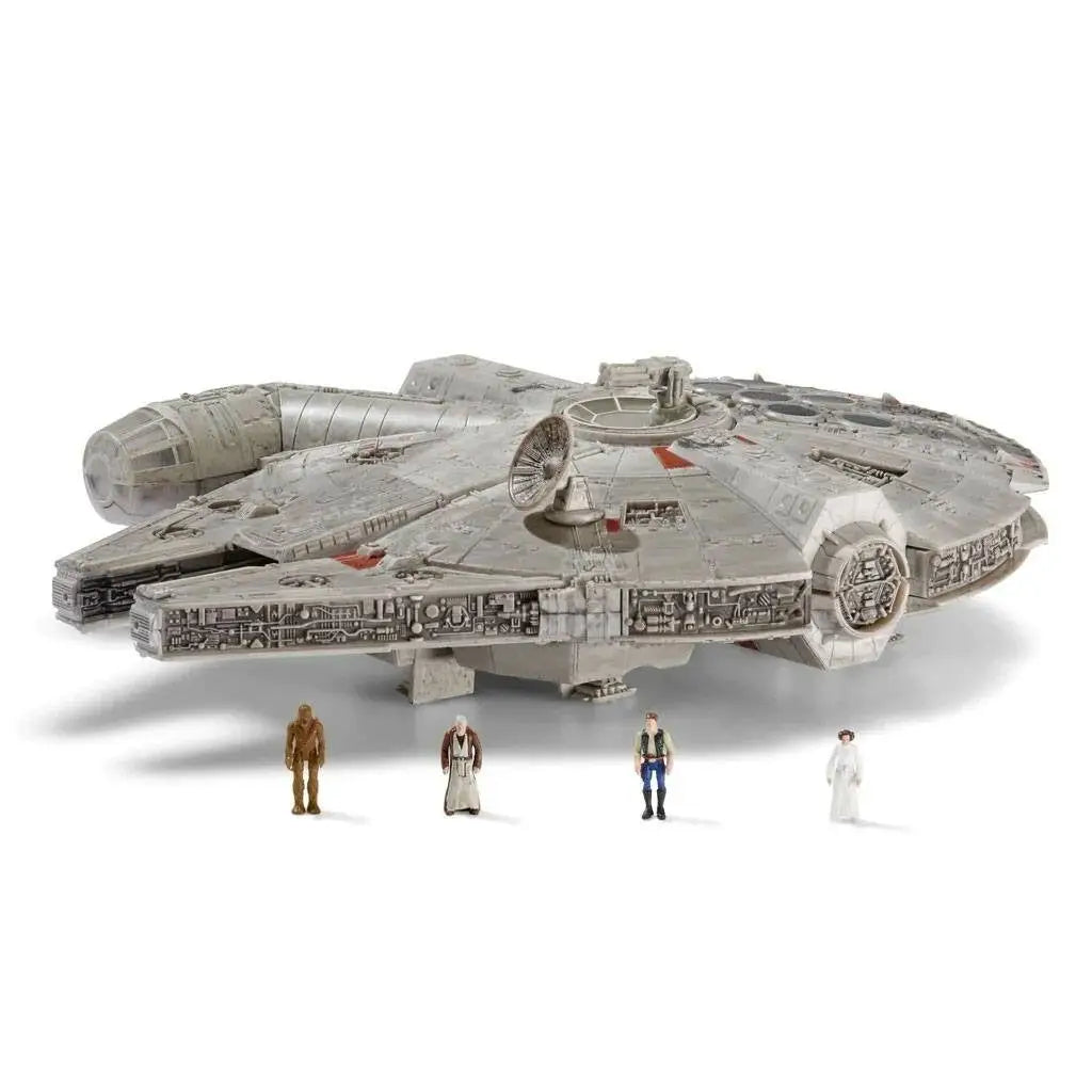 STAR WARS Micro Galaxy Squadron - MILLENNIUM FALCON