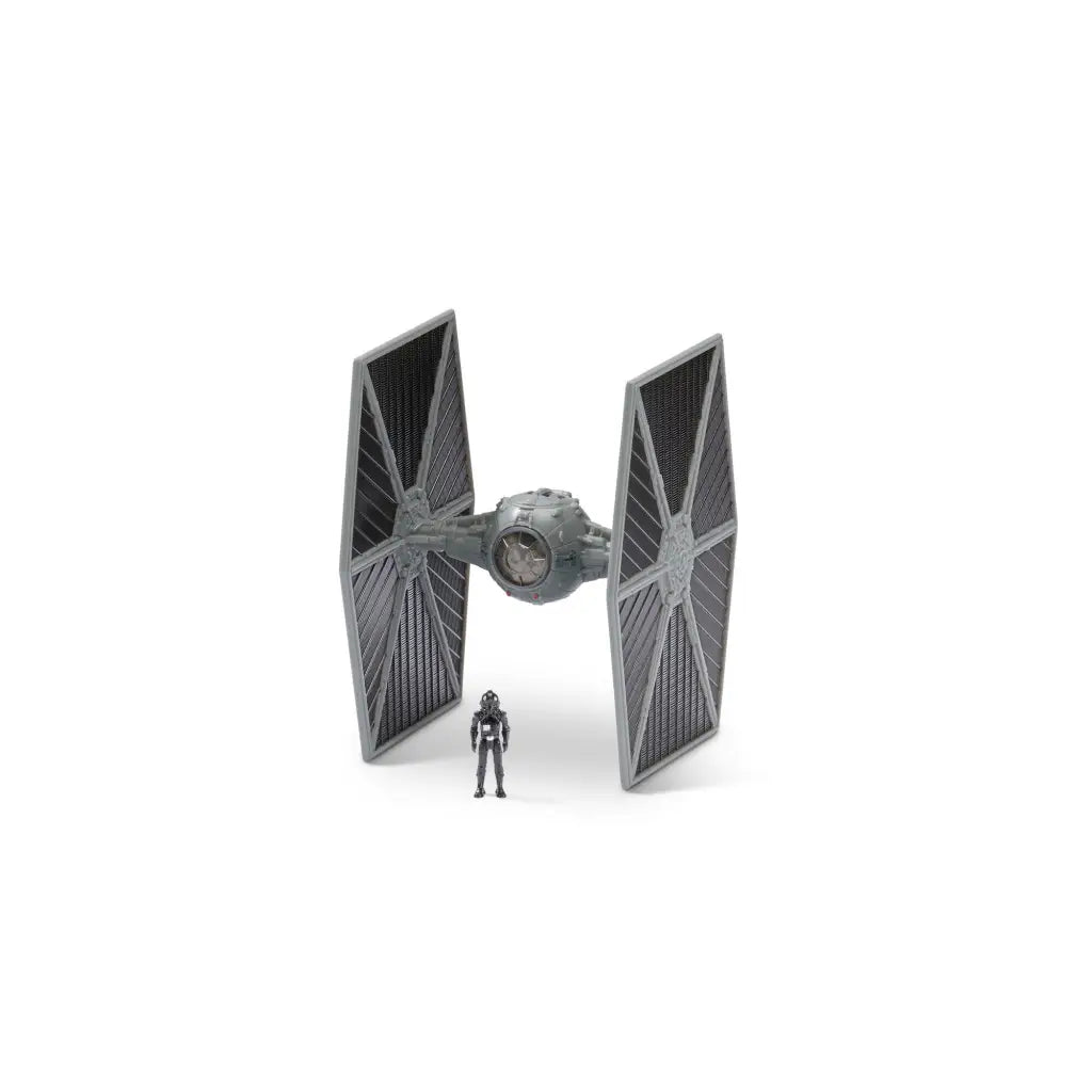 STAR WARS Micro Galaxy Squadron - Tie Fighter battle damage