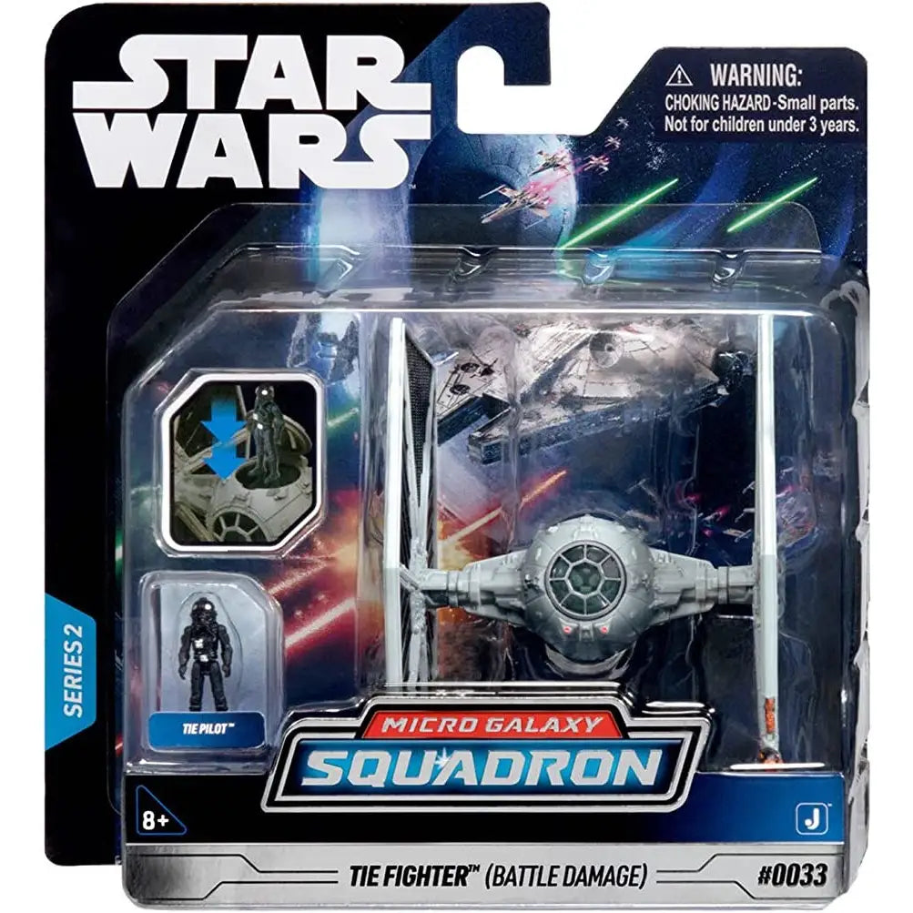 Star Wars Micro Galaxy Squadron Droid Tri-Fighter Mystery Bundle Star Wars Micro Galaxy Squadron Droid Tri-Fighter Mystery Bundle