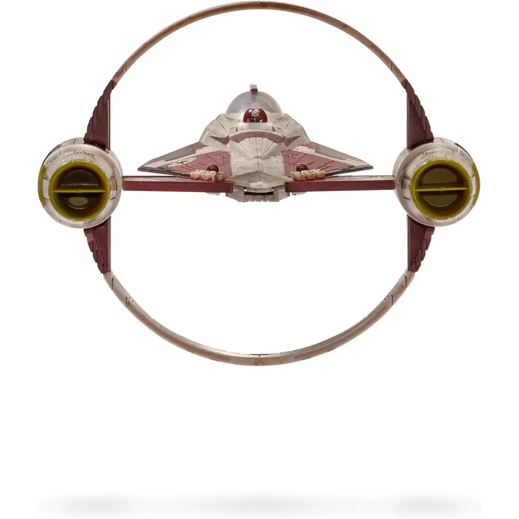 STAR WARS SWJ_Medium Vehicle_5 in Delta 7B Jedi Starfighter